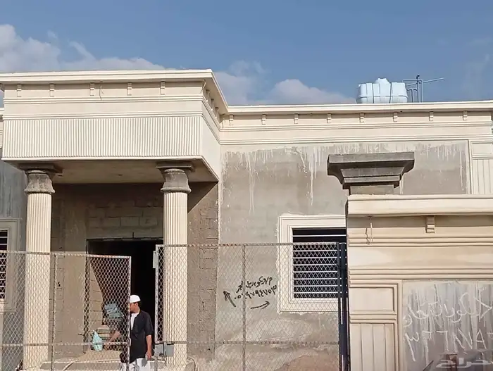 ديكورات خارجيه بديل الحجر الطبيعي إنجاز وشغل درجة اولى 2