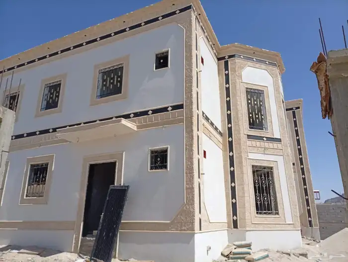 ديكورات خارجيه بديل الحجر الطبيعي إنجاز وشغل درجة اولى 5