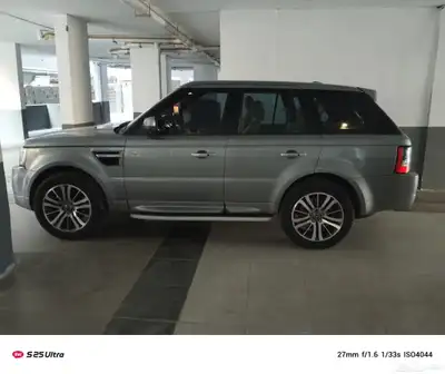 رانج روفر سبورت 2013 . بودي وكاله ما تحتاج لشئ للبيع او البد index