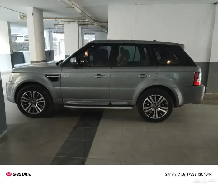 رانج روفر سبورت 2013 . بودي وكاله ما تحتاج لشئ للبيع او البد 6