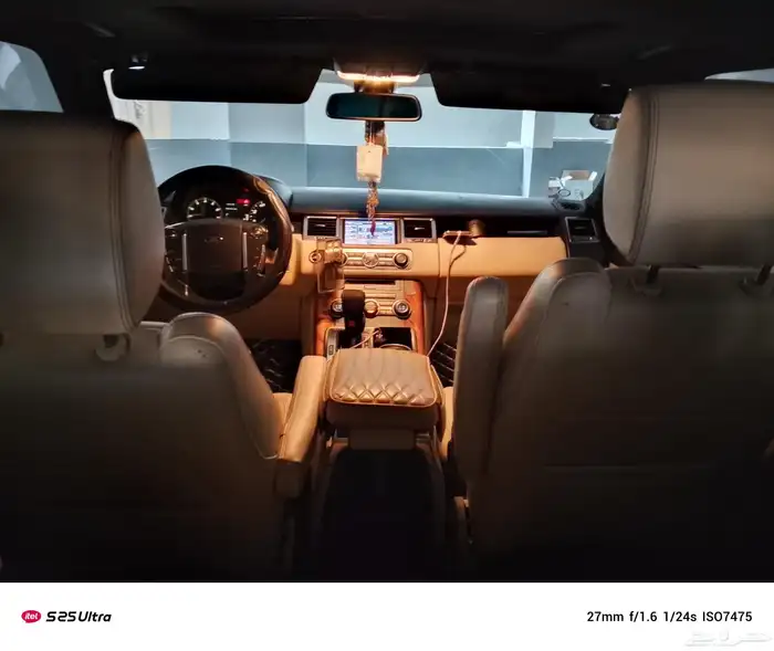 رانج روفر سبورت 2013 . بودي وكاله ما تحتاج لشئ للبيع او البد 4