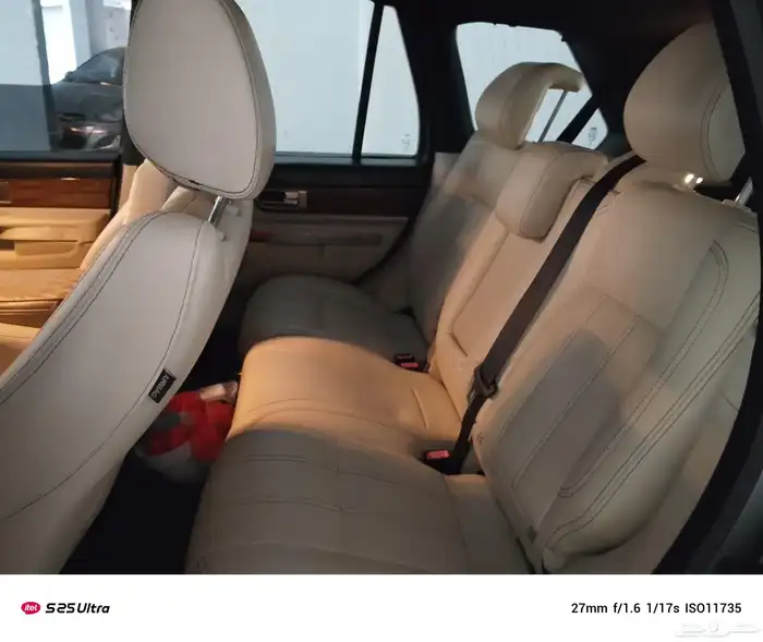 رانج روفر سبورت 2013 . بودي وكاله ما تحتاج لشئ للبيع او البد 5