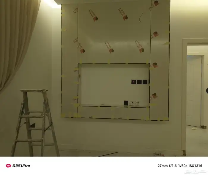 ديكورات ودهانات 9