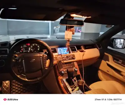 رانج روفر سبورت 2013 . بودي وكاله ما تحتاج لشئ للبيع او البد index