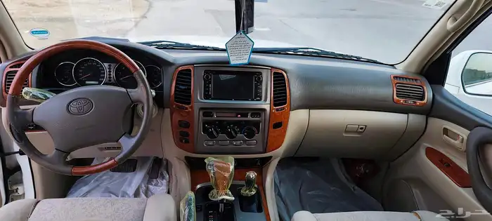 تويوتا لاندكروزر موديل 2007 6