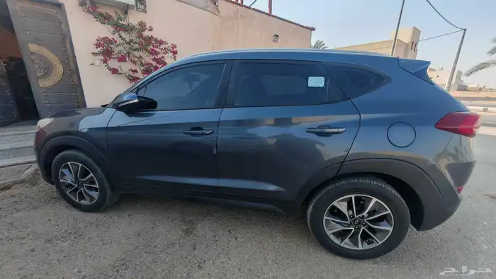 هونداي توسان ديزل دبل 2018 3