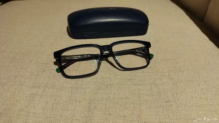 اطار نظارات طبية لاكوست جديد Lacoste frames 1