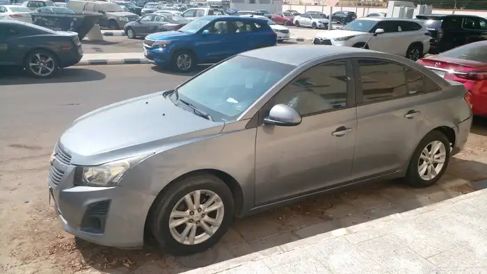 كروز 2013 تمتك مفحوصة ومجددة للبيع 0