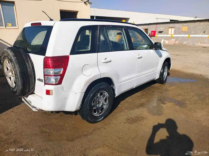 سيزوكى جراند فيتارا 2006 للبيع تحتاج اصلاح ماكينه 3