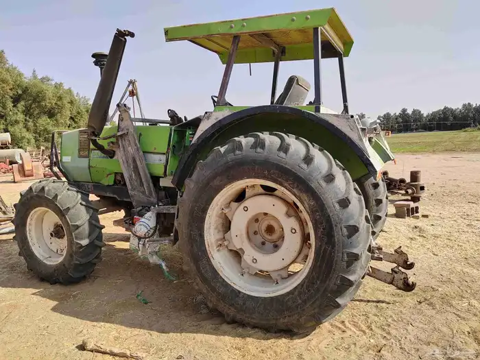 حراثة دوتس تبريد هوا DX 90 0