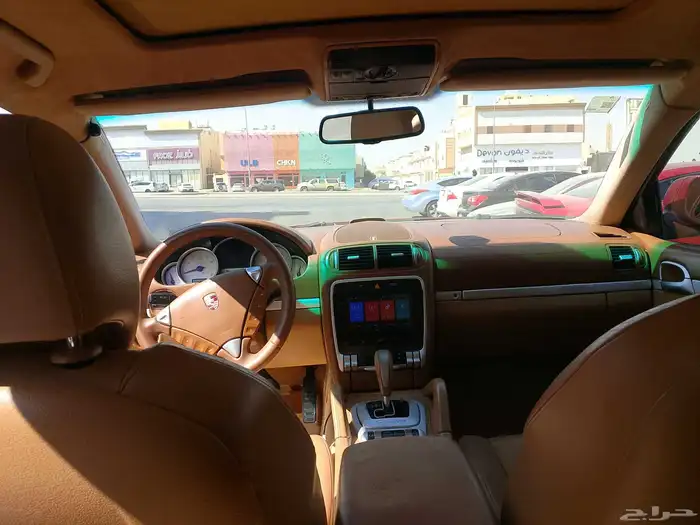 بورش كايين GTS 2