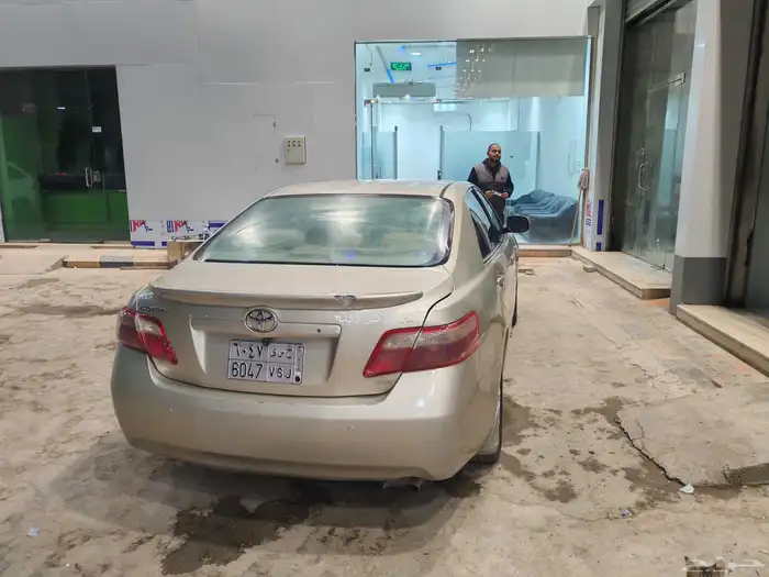 كامري للبيع موديل 2007 0
