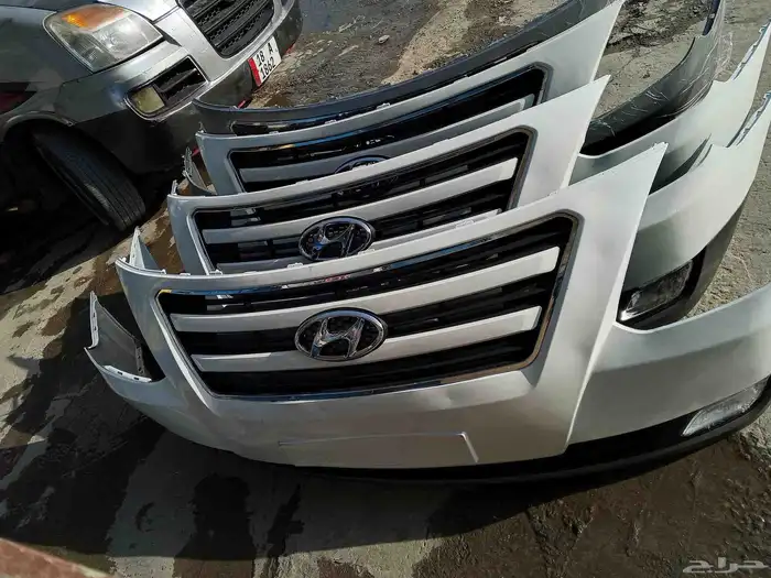 قطع باصات جراند ستاريكس H1 وباصات ستاريا 12