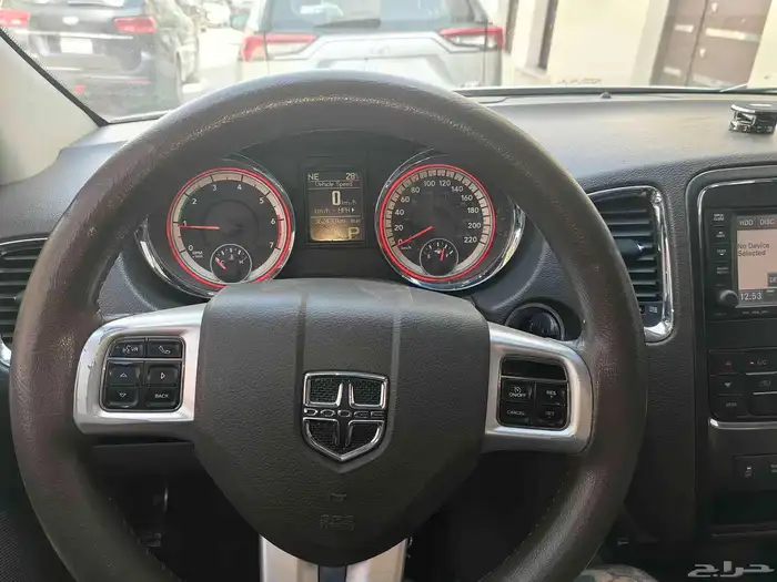 Dodge Durango 2013 V8 4