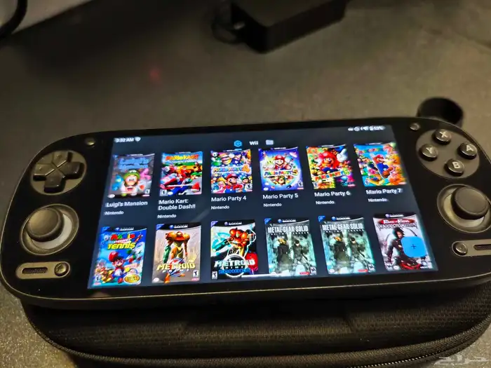 جهاز Retroid pocket 5 6