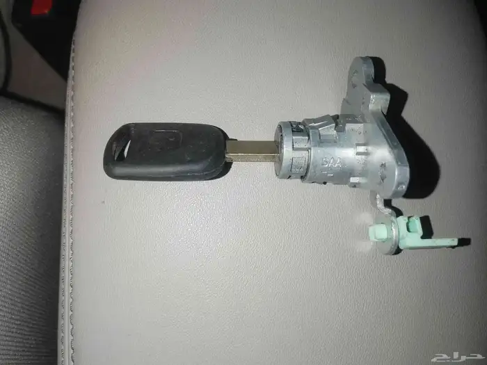 مفاتيح هوندا عامه جديد مع قفل الباب 1