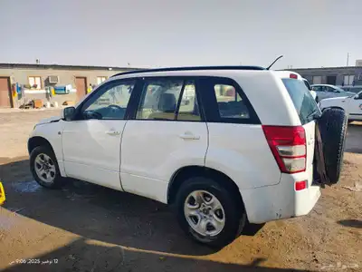 سيزوكى جراند فيتارا 2006 للبيع تحتاج اصلاح ماكينه index