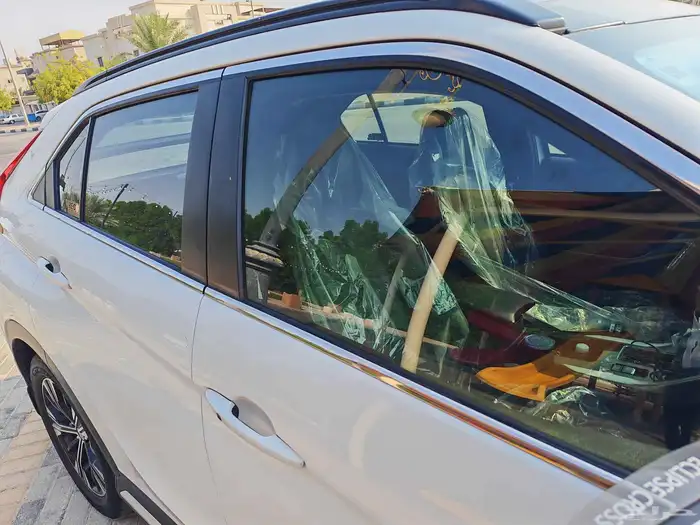 Mitsubishi eclipse cross 14