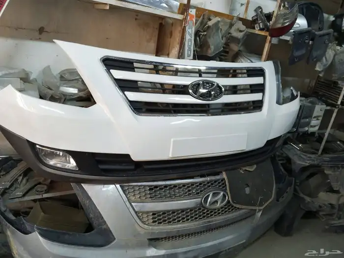 قطع باصات جراند ستاريكس H1 وباصات ستاريا 11