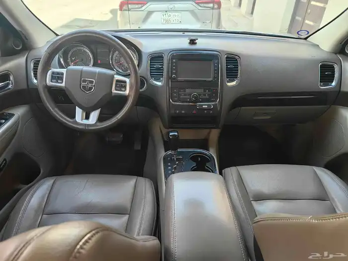 Dodge Durango 2013 V8 6