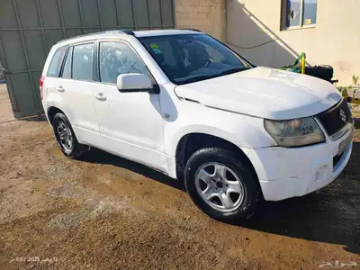 سيزوكى جراند فيتارا 2006 للبيع تحتاج اصلاح ماكينه index