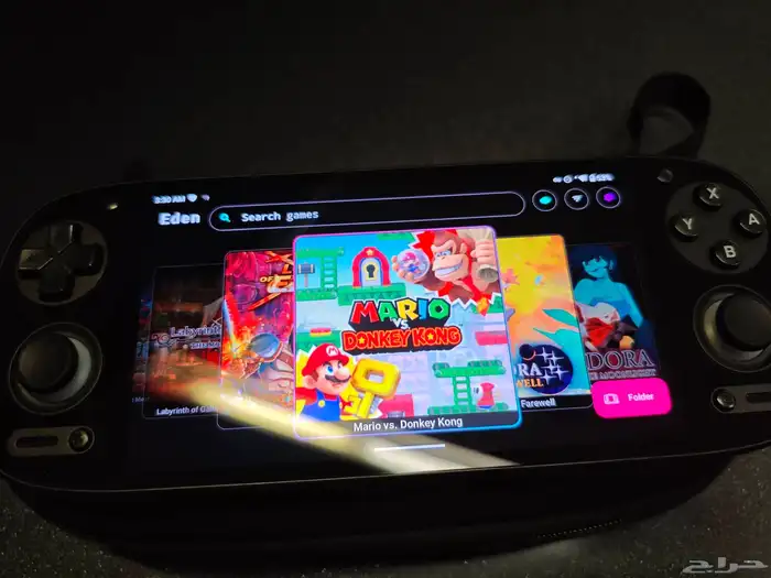 جهاز Retroid pocket 5 0