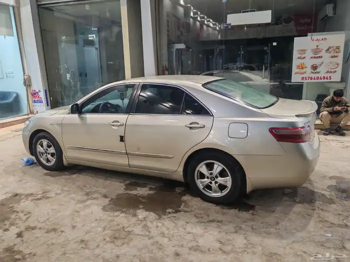 كامري للبيع موديل 2007 4