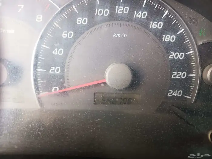 تويوتا كامري 2007اسبورت جير عادي فل كامل 9