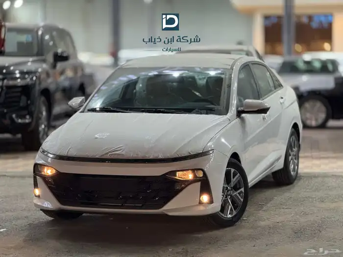 هيونداي اكسنت فليت خليجي 2026 جنوط 0