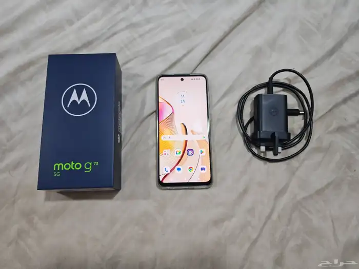 موتورولا g73 0