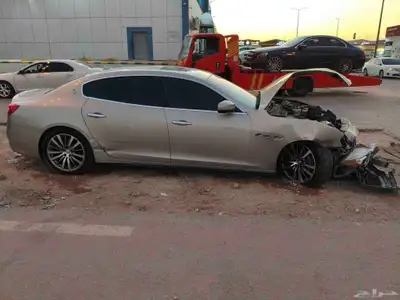 مازيراتي كواتروبوتري تشليح index