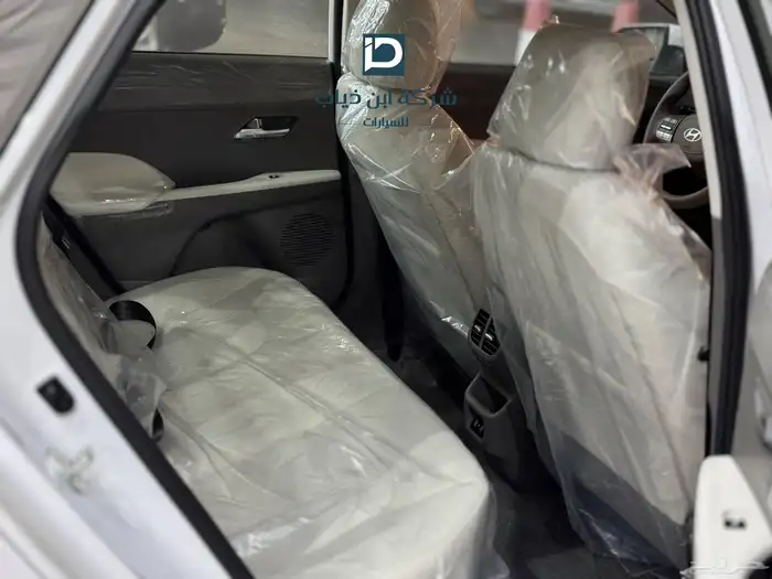 هيونداي اكسنت فليت خليجي 2026 جنوط 2