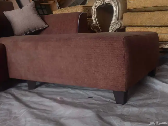 كنب L مخفضة بسعر المصنع 4