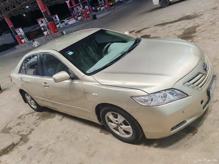 كامري للبيع موديل 2007 2