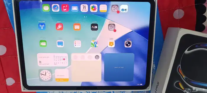 ايباد برو M4 3