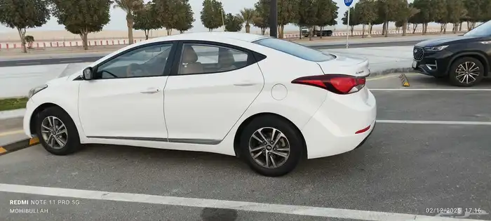 Hyundai Elantra 2015 0