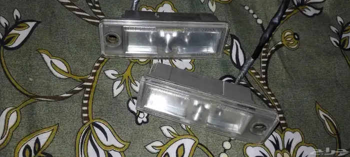 لمبات لوحه لكزس 0