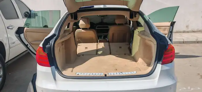 بي ام دبليو 320 جي تي BMW 320i GT 14