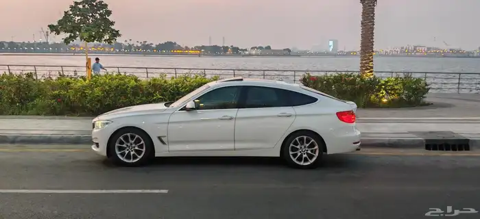 بي ام دبليو 320 جي تي BMW 320i GT 7