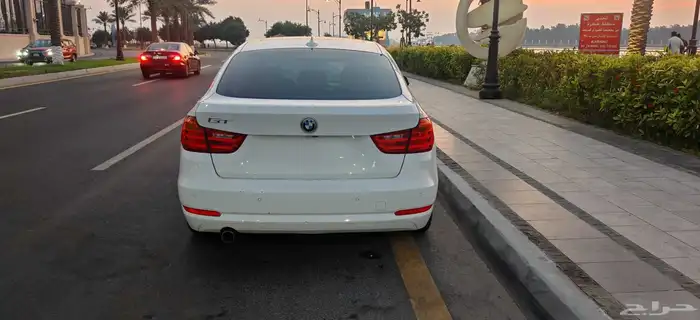 بي ام دبليو 320 جي تي BMW 320i GT 8