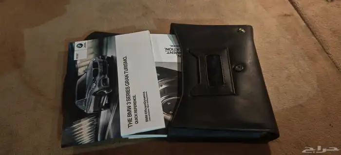 بي ام دبليو 320 جي تي BMW 320i GT 21