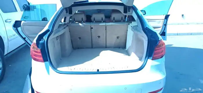 بي ام دبليو 320 جي تي BMW 320i GT 13