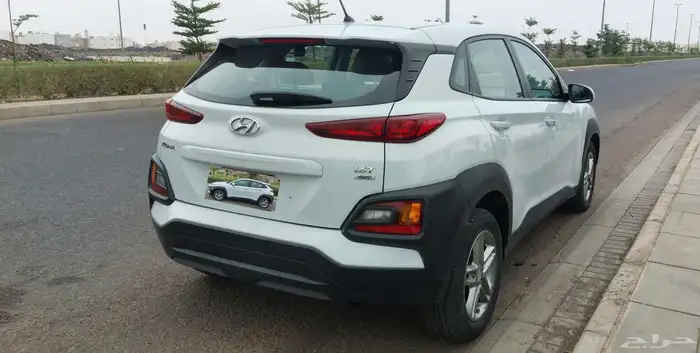 هونداي كونا 2019 9