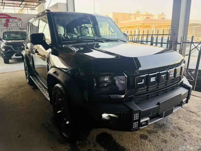 جيتور T2 لاكجري فل كامل موديل 2026 الاهلية 2