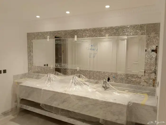 تفصيل كبائن شاور زجاج   ضمان   جوده عاليه   افضل سعر 1