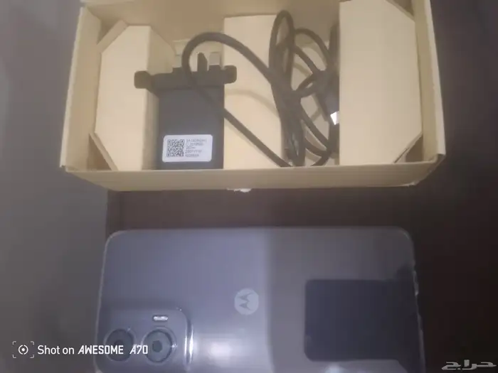 جوالي موترولا 35 جديد 5G مساحتها 128 1