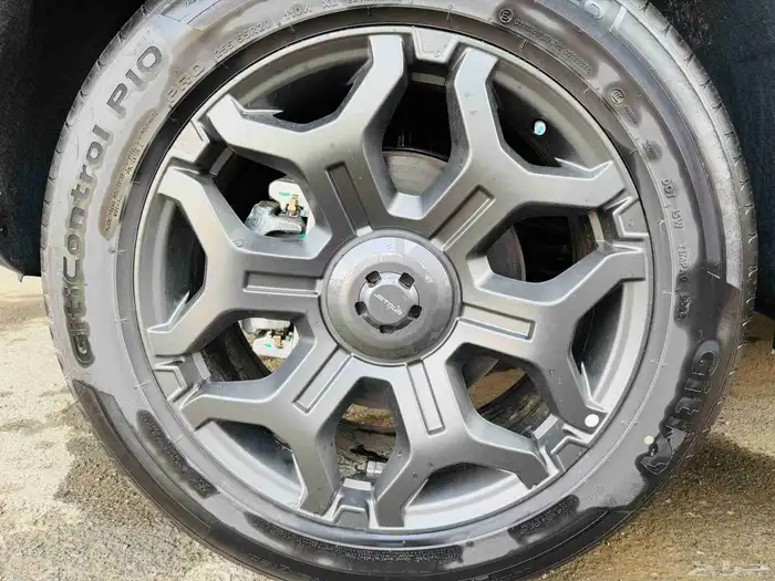 جيتور T2 لاكجري فل كامل موديل 2026 الاهلية 8