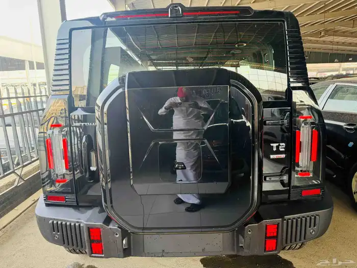 جيتور T2 لاكجري فل كامل موديل 2026 الاهلية 5