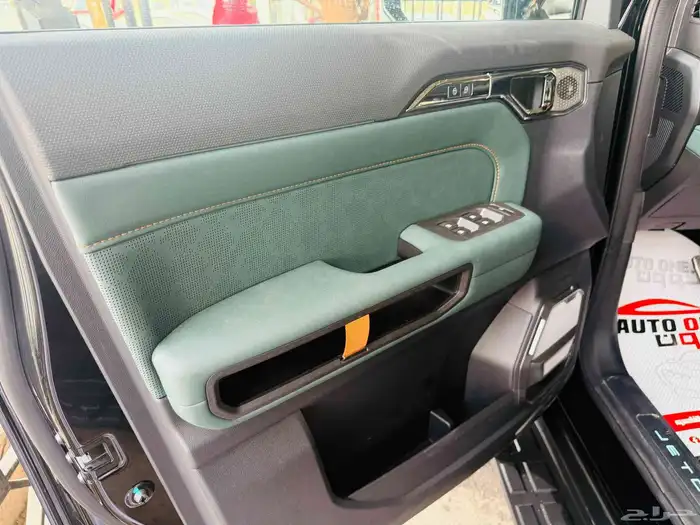 جيتور T2 لاكجري فل كامل موديل 2026 الاهلية 10