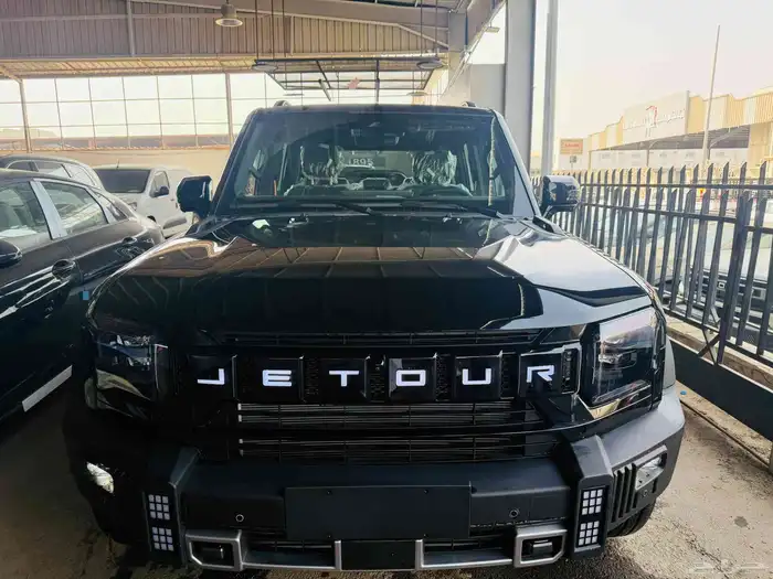 جيتور T2 لاكجري فل كامل موديل 2026 الاهلية 1